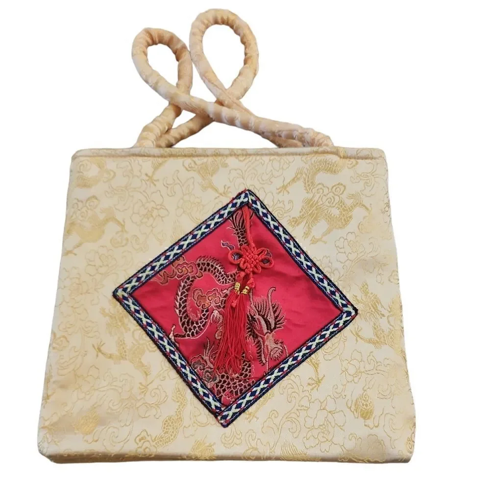 Asian decorative purse
